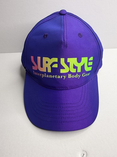 Surf style interplanetary body - surf,